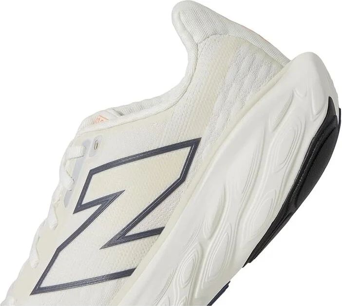 New Balance Fresh Foam X 1080v14 Women's Shoes Sea Salt/Vintage Indigo/Hot Mango : 10 B - Medium, Synthetic - Image 7