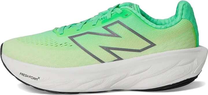 New Balance Fresh Foam X 1080v14 Women's Shoes Sweetgrass/Reflection/Silver Metallic : 12 D - Wide, Synthetic - Image 6