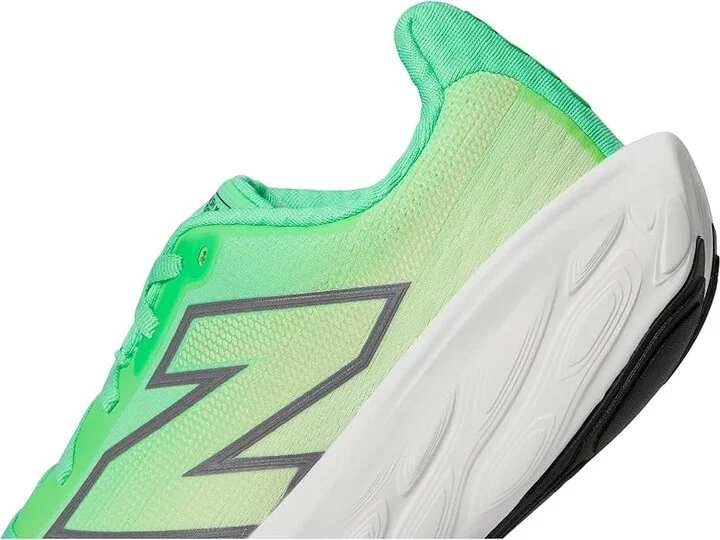 New Balance Fresh Foam X 1080v14 Women's Shoes Sweetgrass/Reflection/Silver Metallic : 12 D - Wide, Synthetic - Image 7