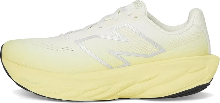 New Balance Fresh Foam X 1080v14 Women's Shoes Winter Grass/Sea Salt/Mosaic Green : 7 D - Wide, Synthetic - Image 6