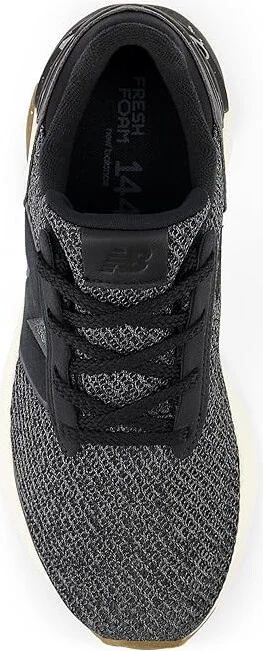 New Balance Fresh Foam X 1440 Men's Shoes Black/Castlerock : 8 D - Medium, Synthetic - Image 2