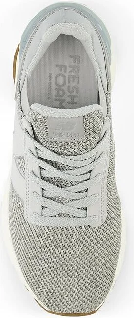 New Balance Fresh Foam X 1440 Men's Shoes Grey Matter/Turtledove : 7 D - Medium, Synthetic - Image 2