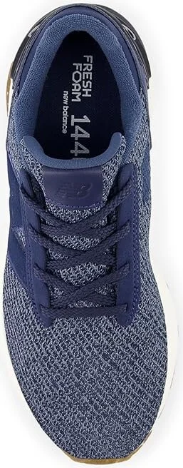 New Balance Fresh Foam X 1440 Men's Shoes Nb Navy/Vintage Indigo : 7 D - Medium, Synthetic - Image 2
