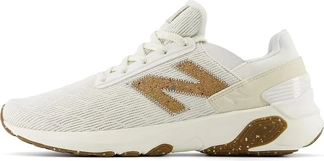 New Balance Fresh Foam X 1440 Men's Shoes Sea Salt/Cork : 7 D - Medium, Synthetic - Image 4