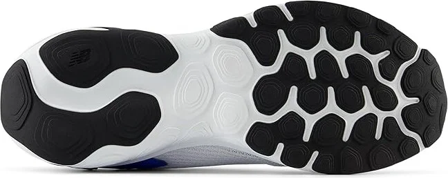 New Balance Fresh Foam X 1440 Men's Shoes White/Black : 7 EE - Wide, Synthetic - Image 3