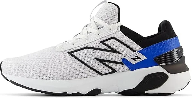 New Balance Fresh Foam X 1440 Men's Shoes White/Black : 7 EE - Wide, Synthetic - Image 4