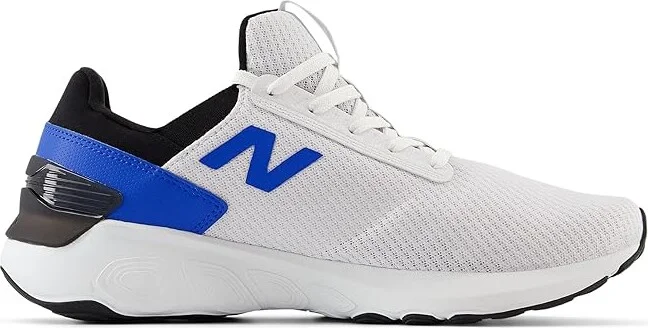 New Balance Fresh Foam X 1440 Men's Shoes White/Black : 7 EE - Wide, Synthetic - Image 5