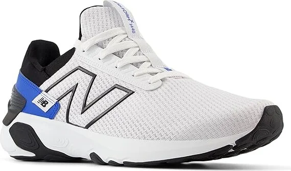 New Balance Fresh Foam X 1440 Men's Shoes White/Black : 7 EE - Wide, Synthetic