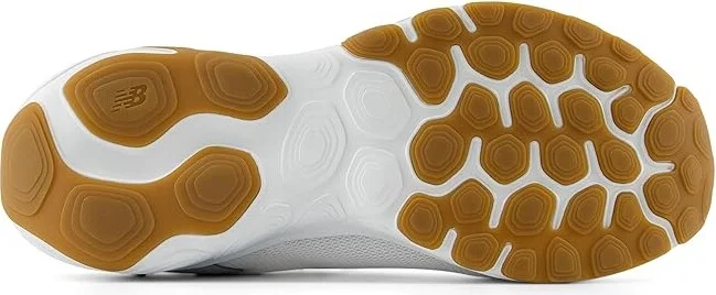 New Balance Fresh Foam X 1440 Men's Shoes White/Kelly Green : 11 EE - Wide, Synthetic - Image 3