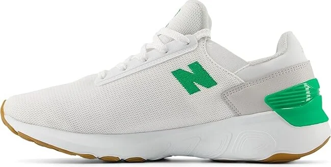 New Balance Fresh Foam X 1440 Men's Shoes White/Kelly Green : 11 EE - Wide, Synthetic - Image 4
