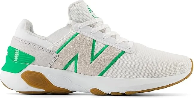 New Balance Fresh Foam X 1440 Men's Shoes White/Kelly Green : 11 EE - Wide, Synthetic - Image 5