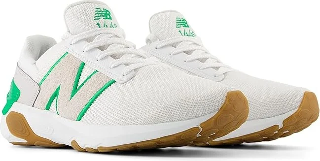 New Balance Fresh Foam X 1440 Men's Shoes White/Kelly Green : 11 EE - Wide, Synthetic