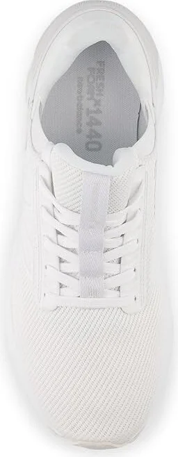 New Balance Fresh Foam X 1440 Men's Shoes White/White : 8.5 D - Medium, Synthetic - Image 2