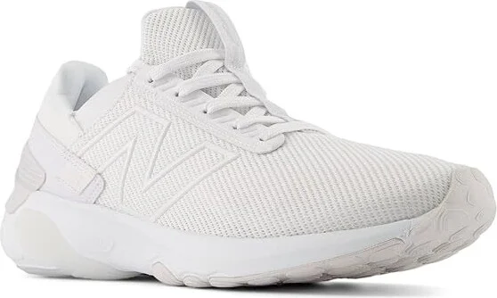 New Balance Fresh Foam X 1440 Men's Shoes White/White : 8.5 D - Medium, Synthetic