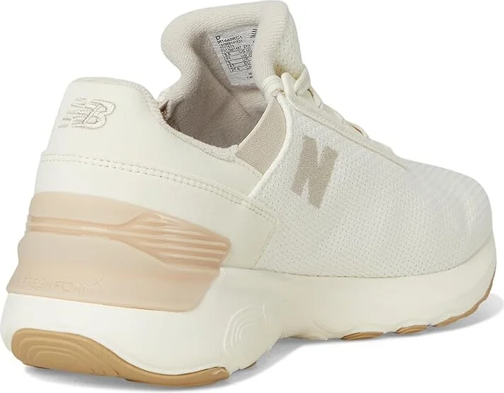 New Balance Fresh Foam X 1440 v1 Men's Running Shoes Angora/Incense/Angora : 7 D - Medium, Textile - Image 4