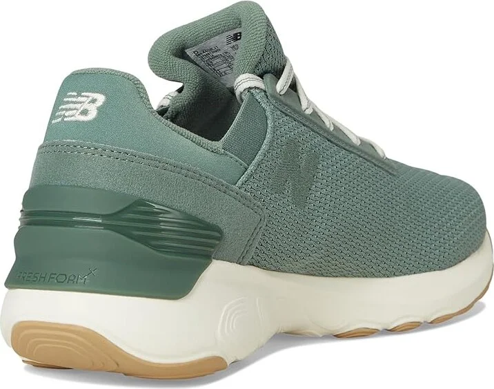 New Balance Fresh Foam X 1440 v1 Men's Running Shoes Dark Juniper/Incense/Angora : 7.5 EE - Wide, Textile - Image 4