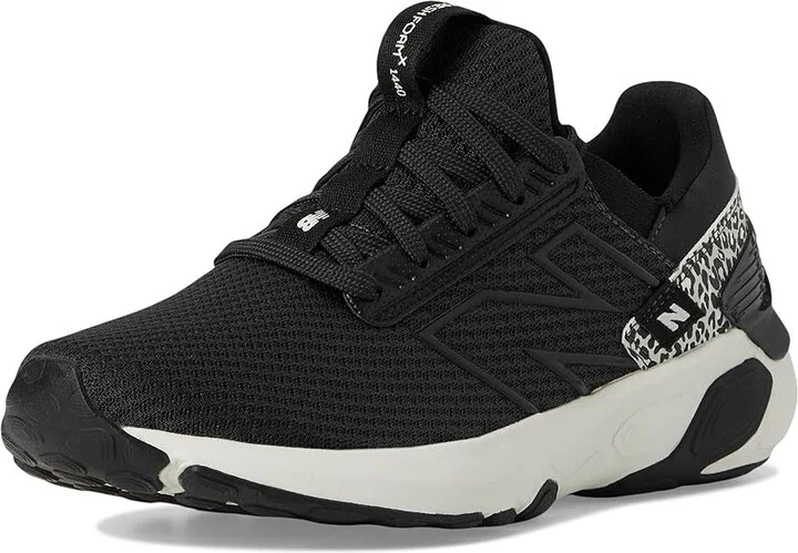 New Balance Fresh Foam X 1440 v1 Women's Running Shoes Black/Phantom/Sea Salt : 7.5 B - Medium, Textile - Image 5