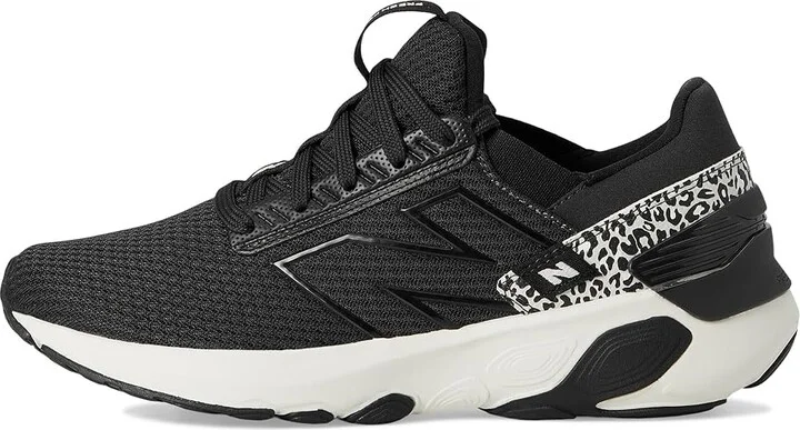 New Balance Fresh Foam X 1440 v1 Women's Running Shoes Black/Phantom/Sea Salt : 7.5 B - Medium, Textile - Image 6