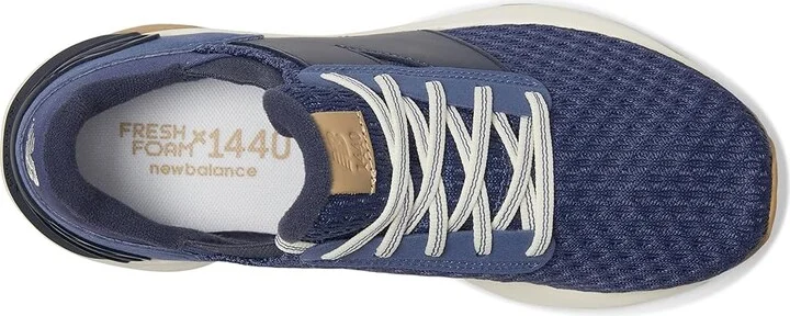 New Balance Fresh Foam X 1440 v1 Women's Running Shoes Dream State/Midnight/Angora : 12 B - Medium, Textile - Image 2