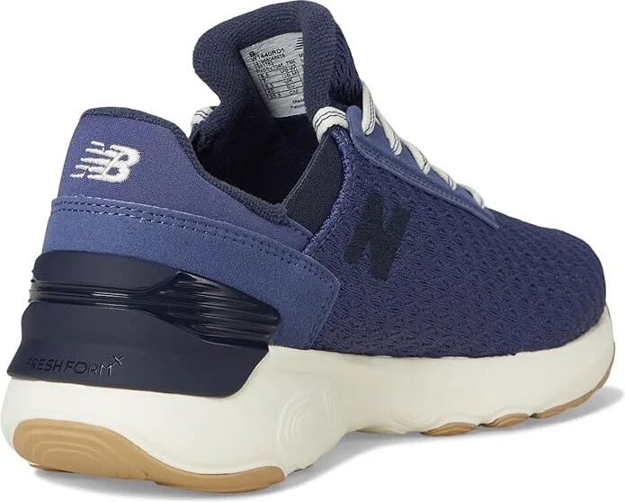New Balance Fresh Foam X 1440 v1 Women's Running Shoes Dream State/Midnight/Angora : 12 B - Medium, Textile - Image 4