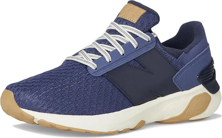 New Balance Fresh Foam X 1440 v1 Women's Running Shoes Dream State/Midnight/Angora : 12 B - Medium, Textile - Image 5