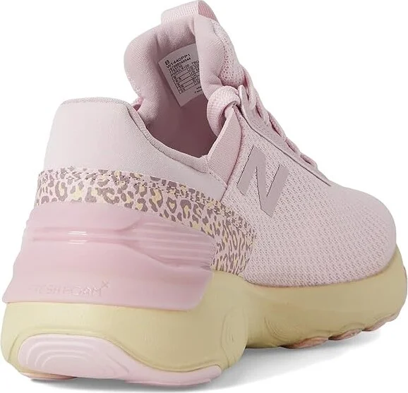 New Balance Fresh Foam X 1440 v1 Women's Running Shoes Rose Sugar/Twilight Haze/Ice Wine : 11 B - Medium, Textile - Image 4