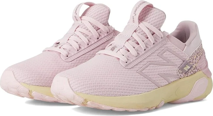 New Balance Fresh Foam X 1440 v1 Women's Running Shoes Rose Sugar/Twilight Haze/Ice Wine : 11 B - Medium, Textile