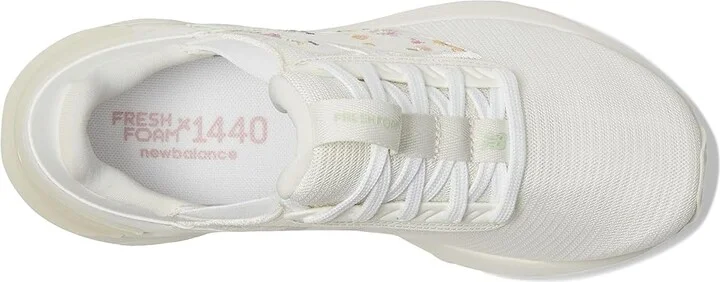 New Balance Fresh Foam X 1440 v1 Women's Running Shoes Sea Salt/Sea Salt/Clay Ash : 11 B - Medium, Textile - Image 2