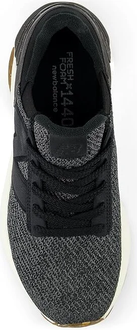 New Balance Fresh Foam X 1440 Women's Shoes Black/Black : 5 B - Medium - Image 2