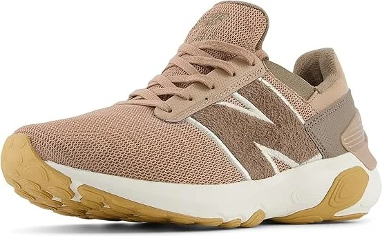 New Balance Fresh Foam X 1440 Women's Shoes Flat Taupe/Mushroom : 6.5 B - Medium - Image 4