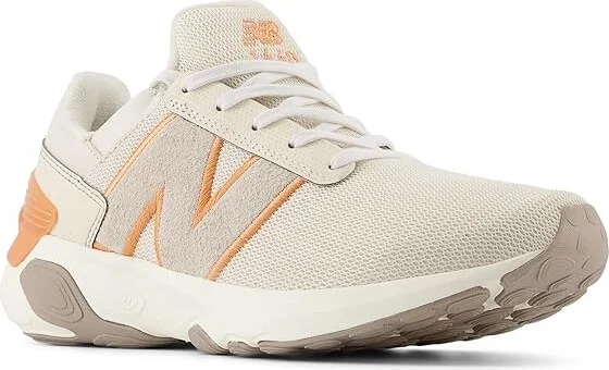 New Balance Fresh Foam X 1440 Women's Shoes Linen/Copper : 10 D - Wide