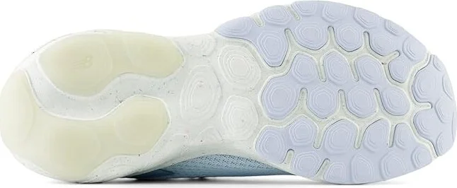 New Balance Fresh Foam X 1440 Women's Shoes Quarry Blue/Chrome Blue : 8.5 B - Medium - Image 3