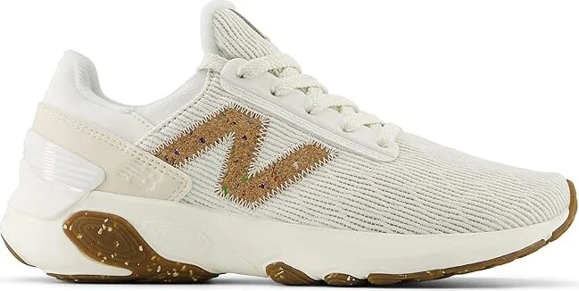 New Balance Fresh Foam X 1440 Women's Shoes Sea Salt/Cork : 5 B - Medium - Image 5