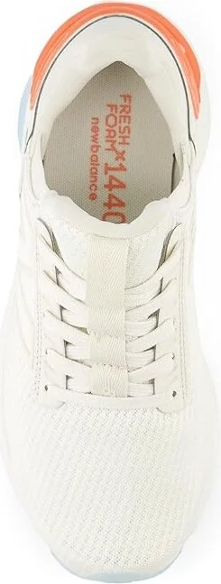New Balance Fresh Foam X 1440 Women's Shoes Sea Salt/Linen : 7 B - Medium - Image 2