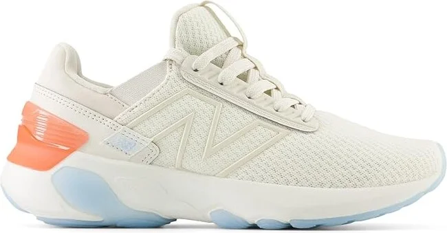 New Balance Fresh Foam X 1440 Women's Shoes Sea Salt/Linen : 7 B - Medium - Image 5