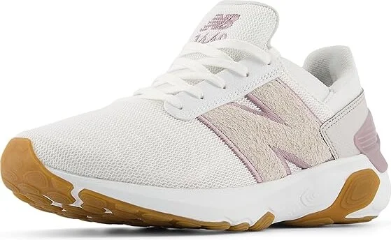 New Balance Fresh Foam X 1440 Women's Shoes White/Ice Wine : 9 B - Medium - Image 5