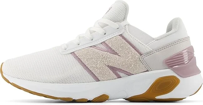 New Balance Fresh Foam X 1440 Women's Shoes White/Ice Wine : 9 B - Medium - Image 6