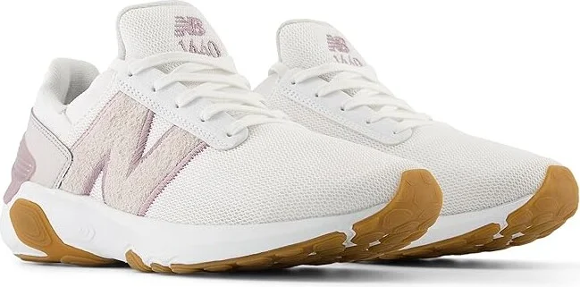 New Balance Fresh Foam X 1440 Women's Shoes White/Ice Wine : 9 B - Medium