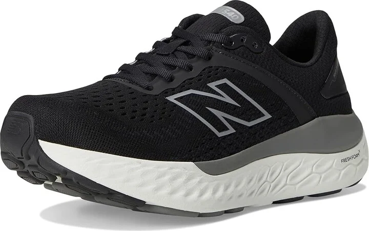 New Balance Fresh Foam X 1540v4 Men's Shoes Black/White : 10.5 D - Medium - Image 5