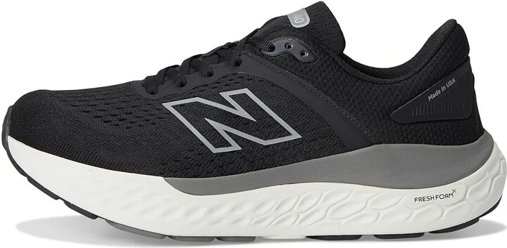 New Balance Fresh Foam X 1540v4 Men's Shoes Black/White : 10.5 D - Medium - Image 6