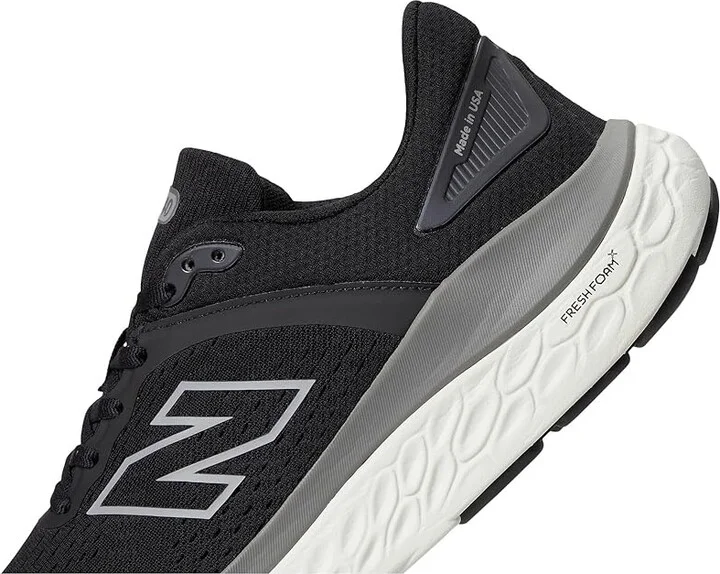 New Balance Fresh Foam X 1540v4 Men's Shoes Black/White : 10.5 D - Medium - Image 7