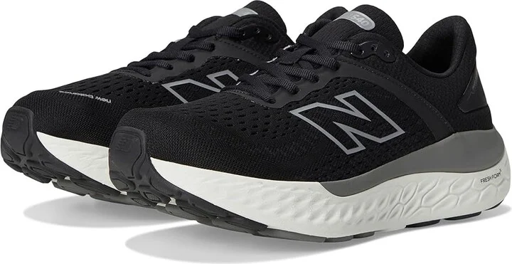 New Balance Fresh Foam X 1540v4 Men's Shoes Black/White : 10.5 D - Medium