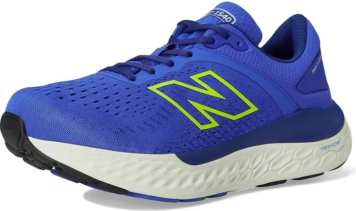 New Balance Fresh Foam X 1540v4 Men's Shoes Marine Blue/Thirty Watt : 11.5 D - Medium - Image 5