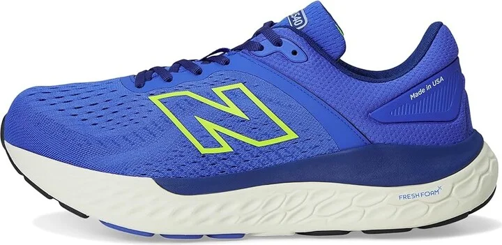 New Balance Fresh Foam X 1540v4 Men's Shoes Marine Blue/Thirty Watt : 11.5 D - Medium - Image 6
