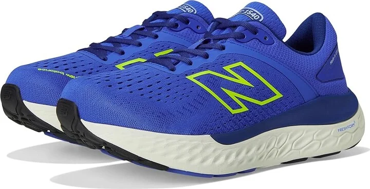 New Balance Fresh Foam X 1540v4 Men's Shoes Marine Blue/Thirty Watt : 11.5 D - Medium