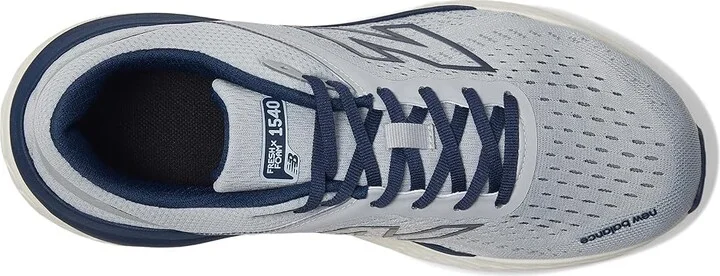 New Balance Fresh Foam X 1540v4 Men's Shoes Quartz Grey/Navy : 12.5 4E - Extra Wide - Image 2