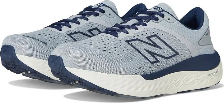 New Balance Fresh Foam X 1540v4 Men's Shoes Quartz Grey/Navy : 12.5 4E - Extra Wide