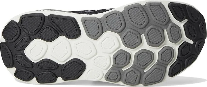 New Balance Fresh Foam X 1540v4 Women's Shoes Black/White : 8 B - Medium, Leather - Image 3