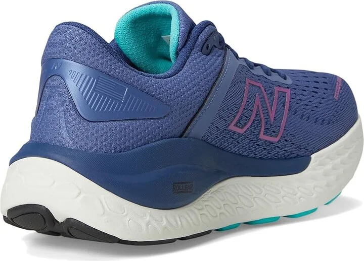 New Balance Fresh Foam X 1540v4 Women's Shoes Night Sky/Moon Shadow : 10 B - Medium, Leather - Image 4