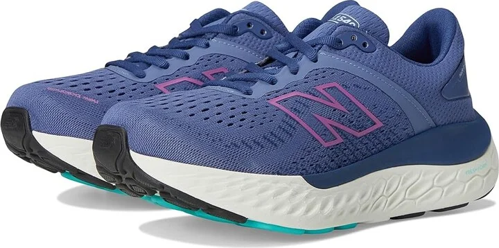 New Balance Fresh Foam X 1540v4 Women's Shoes Night Sky/Moon Shadow : 10 B - Medium, Leather